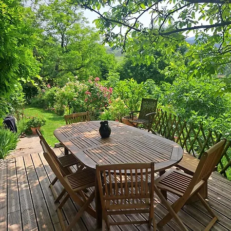 Grande Maison Familiale, Source Piscine Et Rivière ! * Eygluy-Escoulin