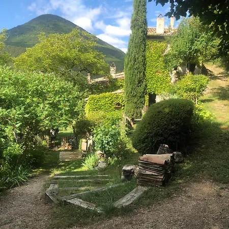 Grande Et Confortable Maison Familiale Et Sa Source ! Eygluy-Escoulin