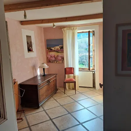 Grande Maison Familiale, Source Piscine Et Riviere ! Vakantiehuis Eygluy-Escoulin