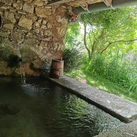 Grande Maison Familiale, Source Piscine Et Riviere ! Vakantiehuis